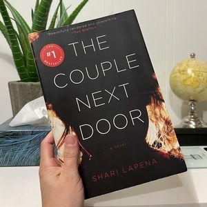 ✨3 for 15/ The Couple Next Door - Shari Lapena Paperback